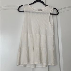 Paper Crane Tank Top